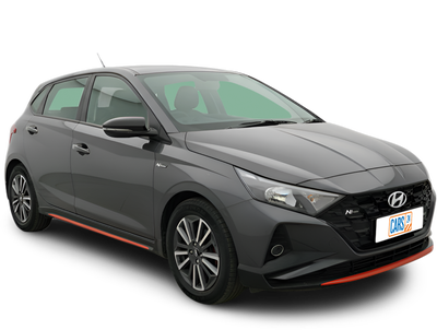 Hyundai NEW I20 N LINE-img